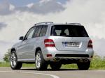 Mercedes-Benz GLK220 CDI BlueEFFICIENCY 2009 года
